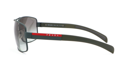 Зображення 5: Сонцезахисні окуляри PRADA Linea Rossa SPS 54I UFI0A7 65