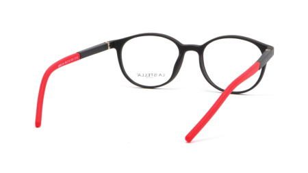 Зображення 3: Оправа для окулярів LA STELLA MB02-04 C01H 46 Дитяче