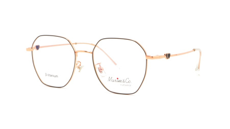 Зображення 1: Оправа для окулярів Maxim&Co MC16316 C1 52