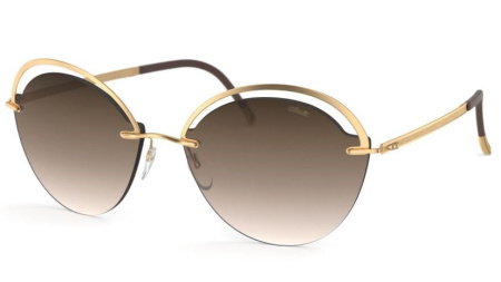 Зображення 1: Сонцезахисні окуляри Silhouette 8170 7520 60