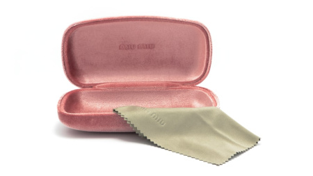 Зображення 3: Оправа для окулярів Miu Miu  VMU 52Q 1AB1O1 52