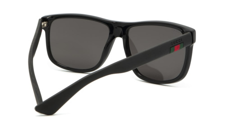 Зображення 5: Сонцезахисні окуляри GUCCI GG 0010S 001 58