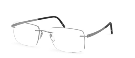 0004 Изображение 1: Оправа для окулярів Silhouette 5529 LC 7000