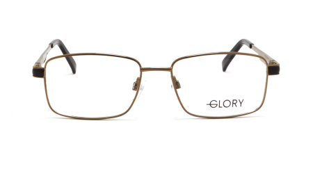 Изображение 2: Оправа для окулярів GLORY 792 BROWN 53