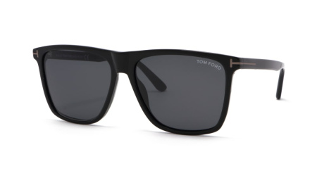 Зображення 1: Сонцезахисні окуляри TOM FORD TF833N 01A 55