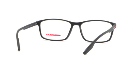 Зображення 5: Оправа для окулярів PRADA Linea Rossa VPS 04M 1BO-1O1 56