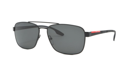 Зображення 1: Сонцезахисні окуляри PRADA Linea Rossa SPS 51U 1AB5S0 62