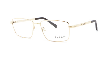 Зображення 1: Оправа для окулярів GLORY 191 GOLD 54