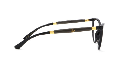 Зображення 3: Оправа для окулярів Dolce&Gabbana DG 5058 501 55