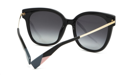 Зображення 5: Сонцезахисні окуляри FURLA SFU 342 0700 55