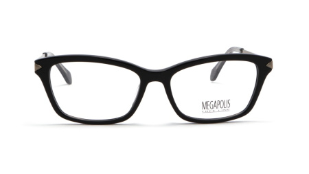 Зображення 5: Оправа для окулярів MEGAPOLIS Free Line 2094 NERO 52