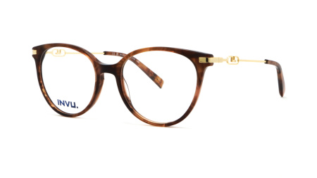 Изображение 1: Оправа для окулярів INVU IB42531 C 52