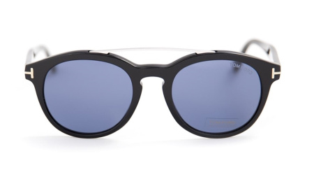 Зображення 1: Сонцезахисні окуляри TOM FORD TF515 01V 53