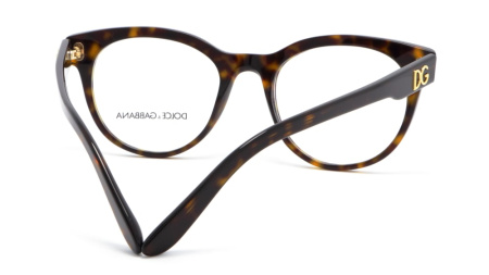 Зображення 5: Оправа для окулярів Dolce&Gabbana DG 3334 502 52