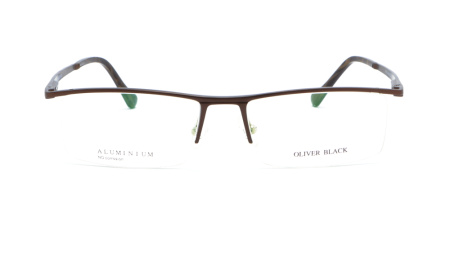 Зображення 2: Оправа для окулярів Oliver Black GF518 C8 56