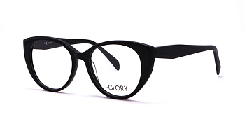 Оправа для окулярів GLORY 256 BLACK 52
