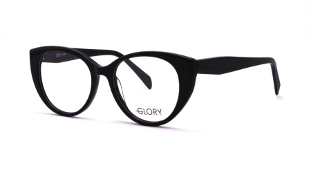 Зображення 1: Оправа для окулярів GLORY 256 BLACK 52