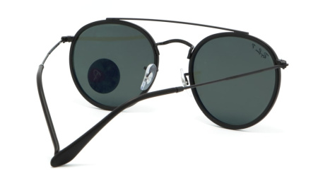 Зображення 2: Сонцезахисні окуляри Ray Ban RB 3647N 002/58 51 Round