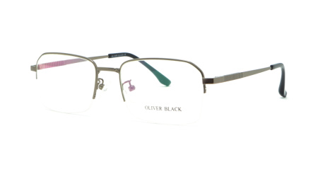 Зображення 1: Оправа для окулярів Oliver Black 9862 C1 54