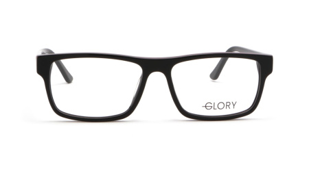 Зображення 2: Оправа для окулярів GLORY 245 RED 53