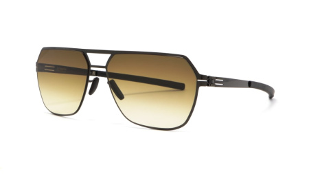 Зображення 1: Сонцезахисні окуляри IC! Berlin boris_n gun-metal 60