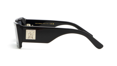 Зображення 2: Сонцезахисні окуляри Dolce&Gabbana DG 4416 501/6G 53