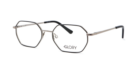Зображення 1: Оправа для окулярів GLORY 253 BLACK 53