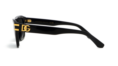 Зображення 3: Сонцезахисні окуляри Dolce&Gabbana DG 4496 501/87 54