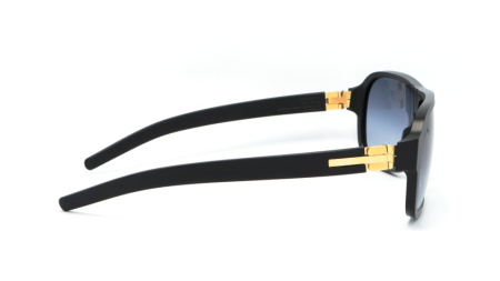 Зображення 3: Сонцезахисні окуляри IC! Berlin power law SLIM FIT gold 62