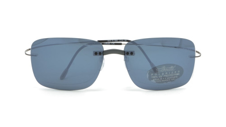 Изображение 2: Сонцезахисний Clip-on Silhouette 5090 A2 0801 S маленький 56