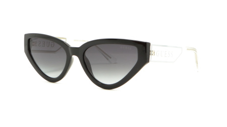 Зображення 1: Сонцезахисні окуляри GUESS GU 7819 01B 56