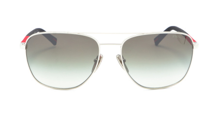 Зображення 2: Сонцезахисні окуляри PRADA Linea Rossa SPS 54Z 1BC-02M 60