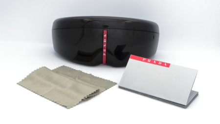 Зображення 3: Сонцезахисні окуляри PRADA Linea Rossa SPS 51U 1AB5S0 62