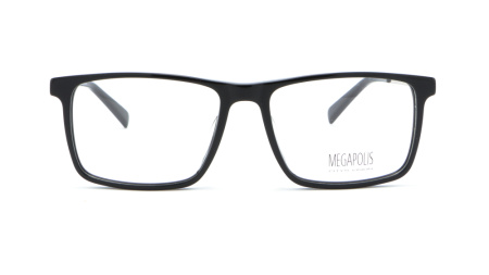 Зображення 2: Оправа для окулярів MEGAPOLIS 1318 NERO 54