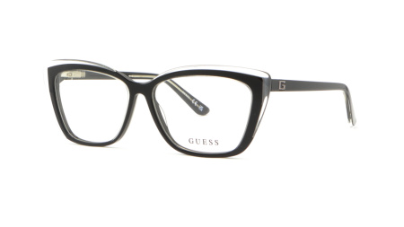 Зображення 1: Оправа для окулярів GUESS GU 2977 005 55
