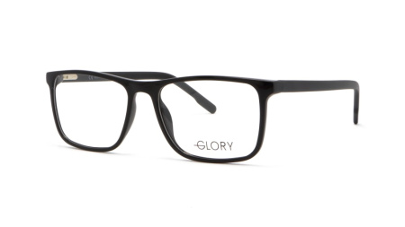 Зображення 1: Оправа для окулярів GLORY 551 BLACK 55
