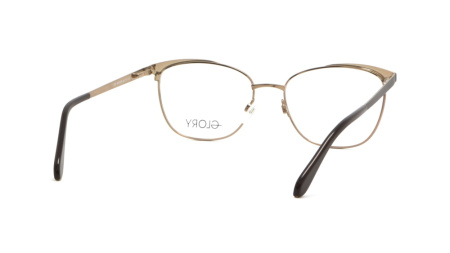 Зображення 3: Оправа для окулярів GLORY 637 BROWN 54