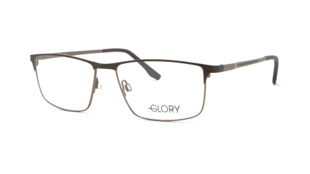Зображення 1: Оправа для окулярів GLORY 168 BROWN 56