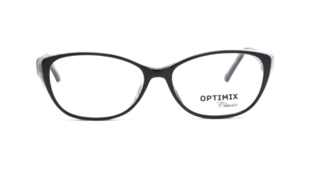 Зображення 5: Оправа для окулярів OPTIMIX СLASSIC OM3354 С001 54