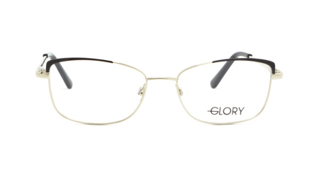 Зображення 5: Оправа для окулярів GLORY 625 BLACK 52