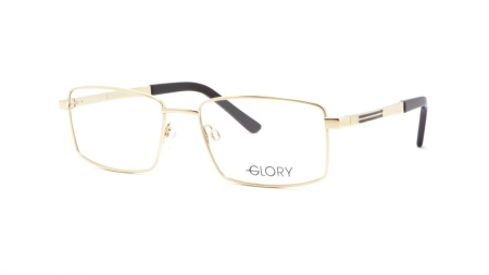 Зображення 1: Оправа для окулярів GLORY 526 GOLD 54