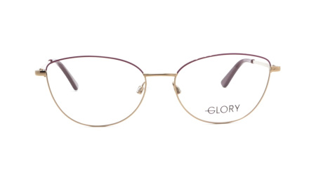 Зображення 2: Оправа для окулярів GLORY 229 RED 56