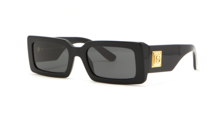 Зображення 1: Сонцезахисні окуляри Dolce&Gabbana DG 4416 501/87 53