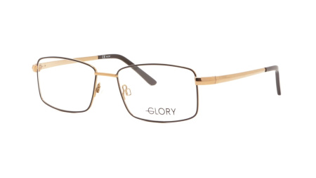 Зображення 1: Оправа для окулярів GLORY 592 BROWN 54