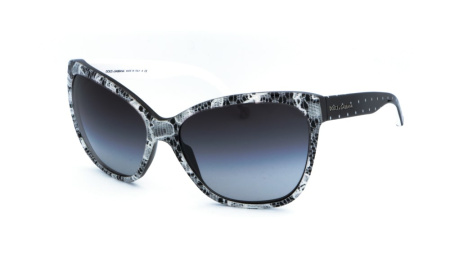 Зображення 1: Сонцезахисні окуляри Dolce&Gabbana DG 4114 2502/8G