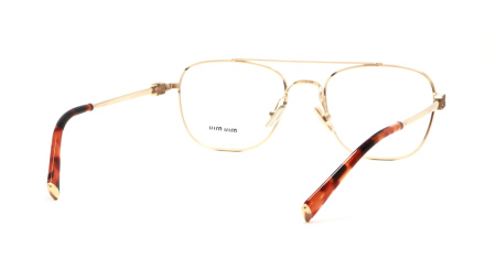 Зображення 5: Оправа для окулярів Miu Miu VMU 51W ZVN-1O1 53