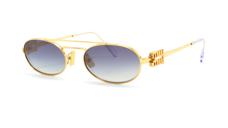 Зображення 1: Сонцезахисні окуляри Miu Miu MU 54ZS 5AK-30C 53