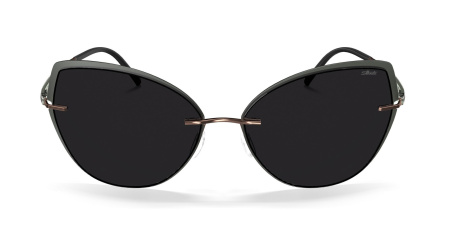 Зображення 2: Сонцезахисні окуляри Silhouette 8188 6630 58