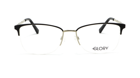 Зображення 2: Оправа для окулярів GLORY 639 NERO 54