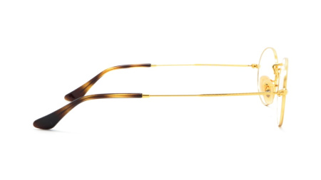 Изображение 2: Оправа для очков Ray Ban RX 3547V 2500 51 Oval Metal